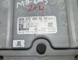 08-10 Mercedes W204 C-Class Engine Control Module Unit ECM ECU A272 9005600 OEM