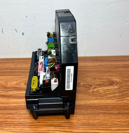 2014 Mercedes-Benz E300 Front Fuse Box Sam Control Unit A2129009025 W212 W204