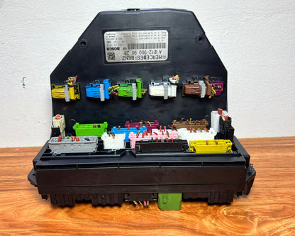 2014 Mercedes-Benz E300 Front Fuse Box Sam Control Unit A2129009025 W212 W204