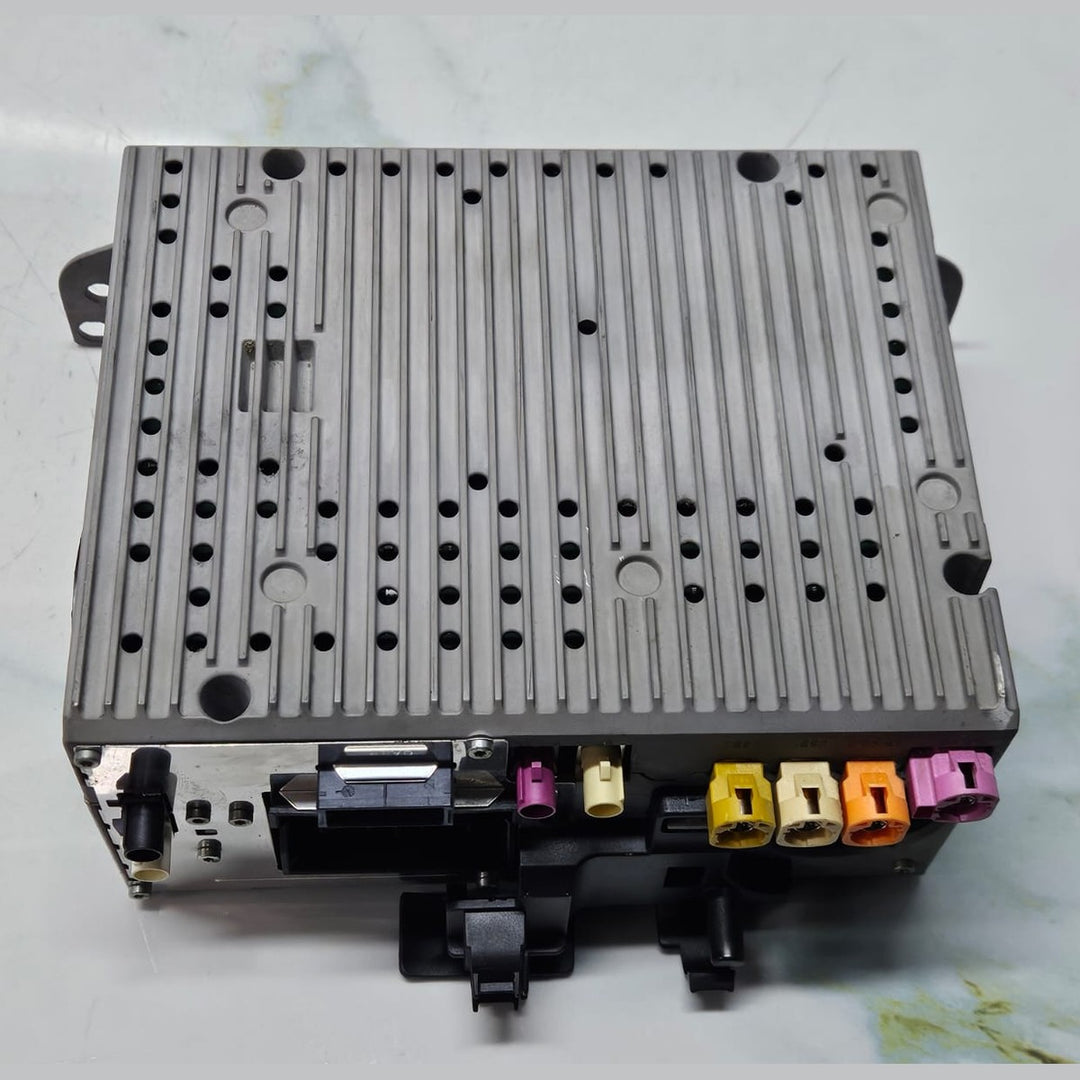 BMW G30 G31 F48 G01 G11 G12 Audio CD Head Unit With Sat Nav 6824598 OEM