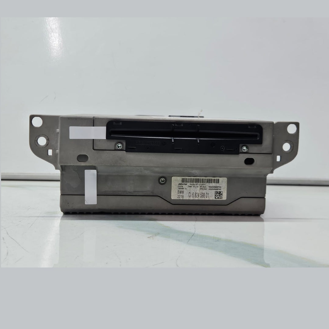 BMW G30 G31 F48 G01 G11 G12 Audio CD Head Unit With Sat Nav 6824598 OEM