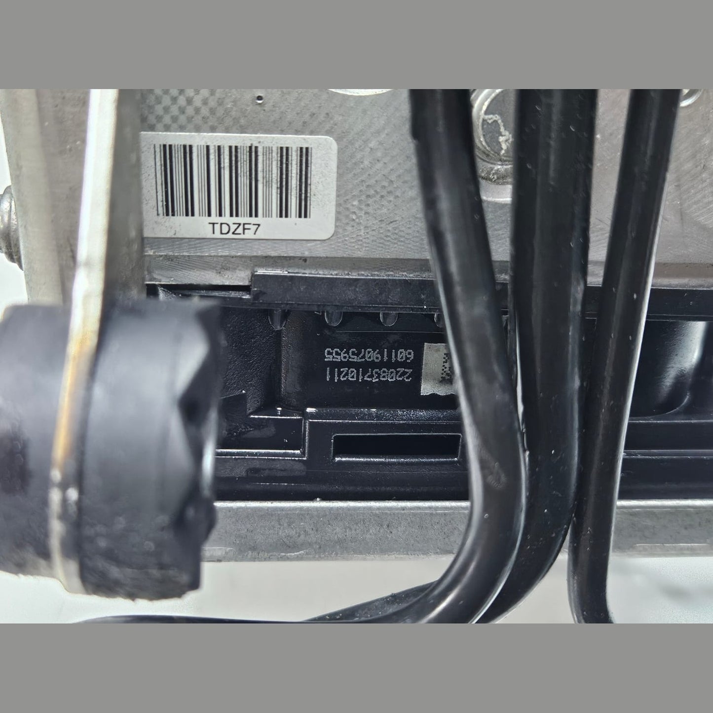 2016-2019 BMW G11 G12 7 Series, G30 5 Series, G01 X3 Abs Pump Module 6880538 OEM