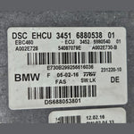 Load image into Gallery viewer, 2016-2019 BMW G11 G12 7 Series, G30 5 Series, G01 X3 Abs Pump Module 6880538 OEM