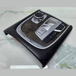 قم بتحميل الصورة إلى عارض الصور، 2016-22 BMW 740i G11 G12 Center Console Trim Panel With iDrive control 9348742 used