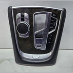 قم بتحميل الصورة إلى عارض الصور، 2016-22 BMW 740i G11 G12 Center Console Trim Panel With iDrive control 9348742 used