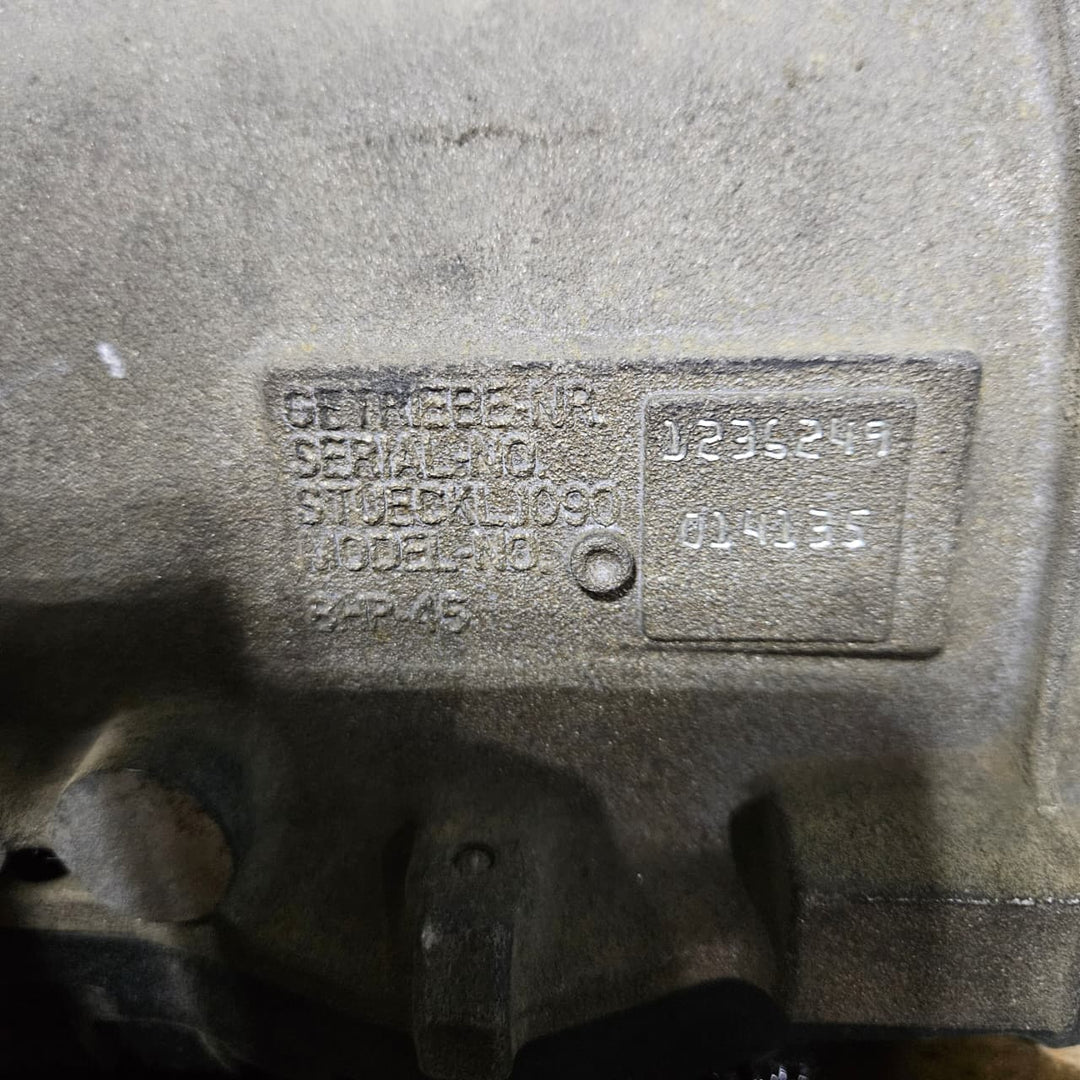 2012-2015 BMW F30 320i N20 Automatic Gearbox 8HP-45 8632479