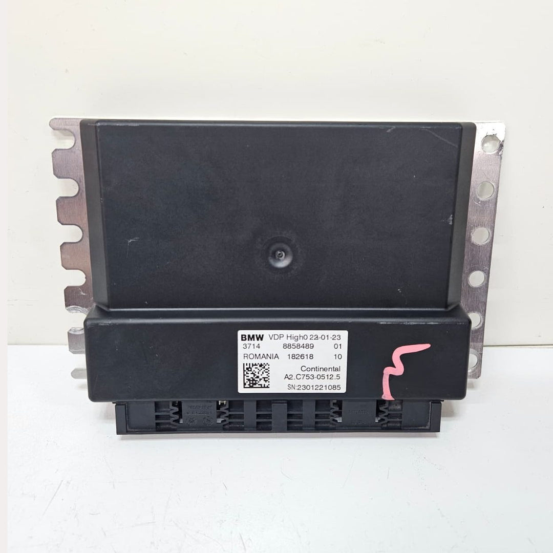 2018-2023 BMW M550 4.4L AWD xDrive Power Trunk Lid Lift Control Module 8858489