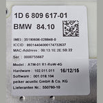 قم بتحميل الصورة إلى عارض الصور، BMW G11 G12 ANTENNA MODULE UNIT 6809617 OEM USED