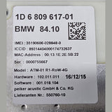 BMW G11 G12 ANTENNA MODULE UNIT 6809617 OEM USED