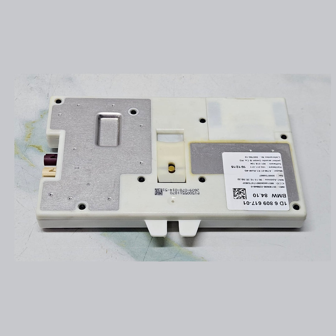 BMW G11 G12 ANTENNA MODULE UNIT 6809617 OEM USED