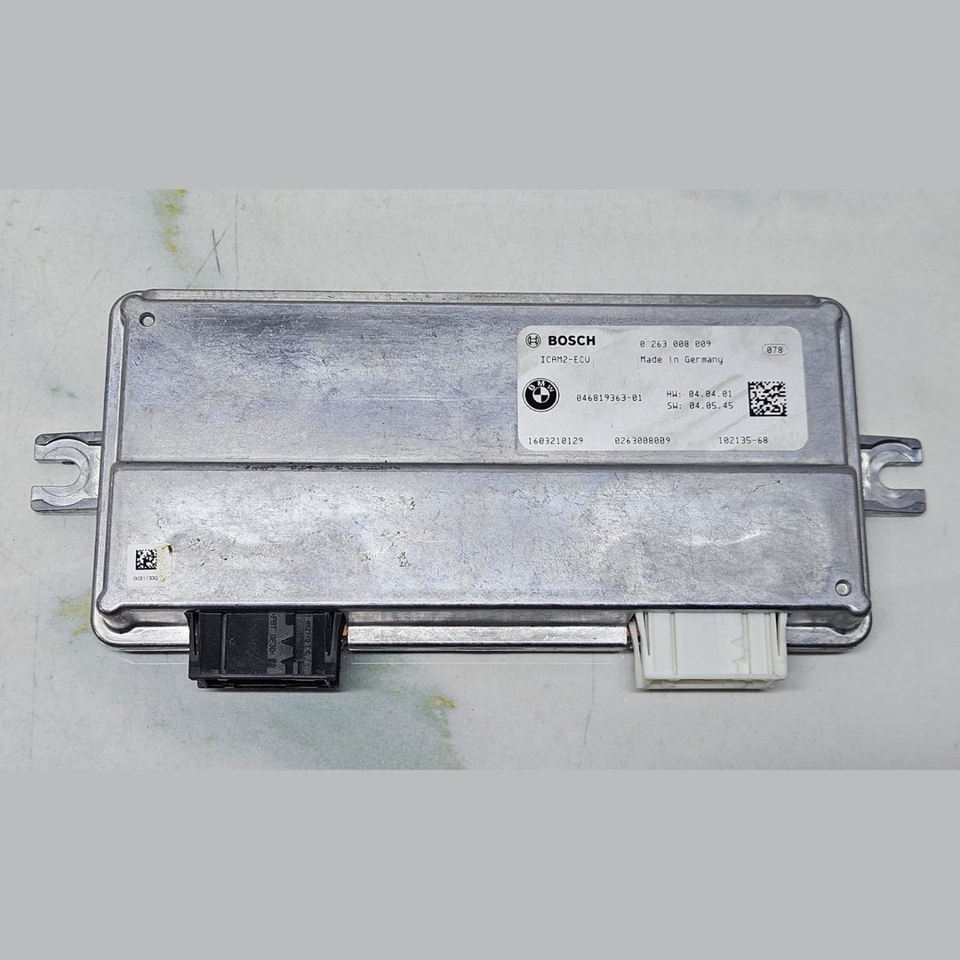 2016-2019 BMW G11 G12 750i Surround View Camera Control Module 6819363 OEM USED
