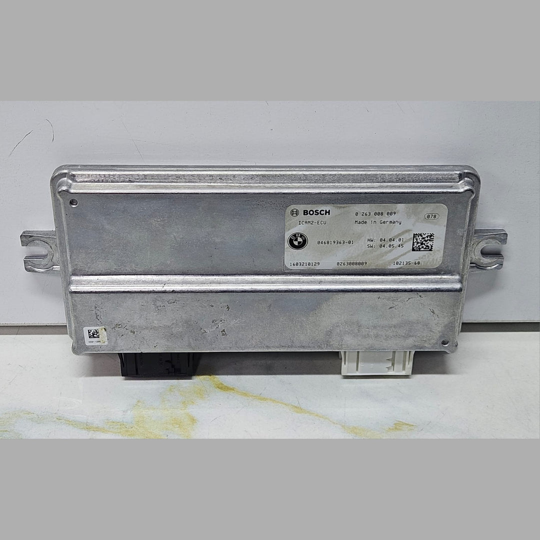 2016-2019 BMW G11 G12 750i Surround View Camera Control Module 6819363 OEM USED