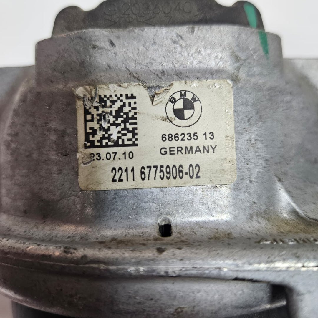 2008-2015 BMW 5 7 Series F07 F10 F01 F02 F03 F04 Engine Mount 6775906
