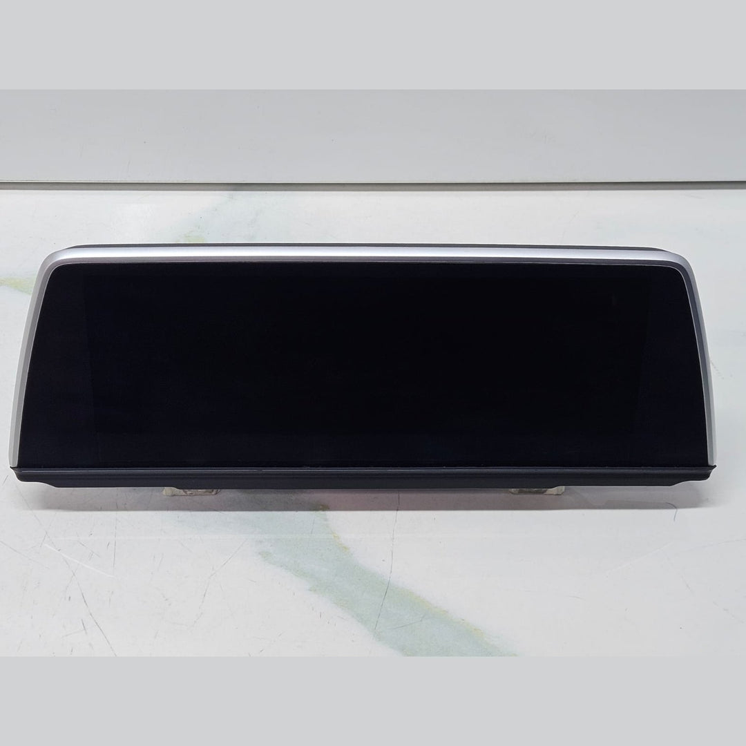2016-2019 BMW G11 G12 740i Navigation Central Information Display Screen 6805326 used
