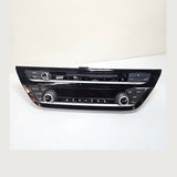 BMW 5er G30 G31 Klimaautomatik Bedienteil Radioblende mit Sitzheizung vorne 6999400