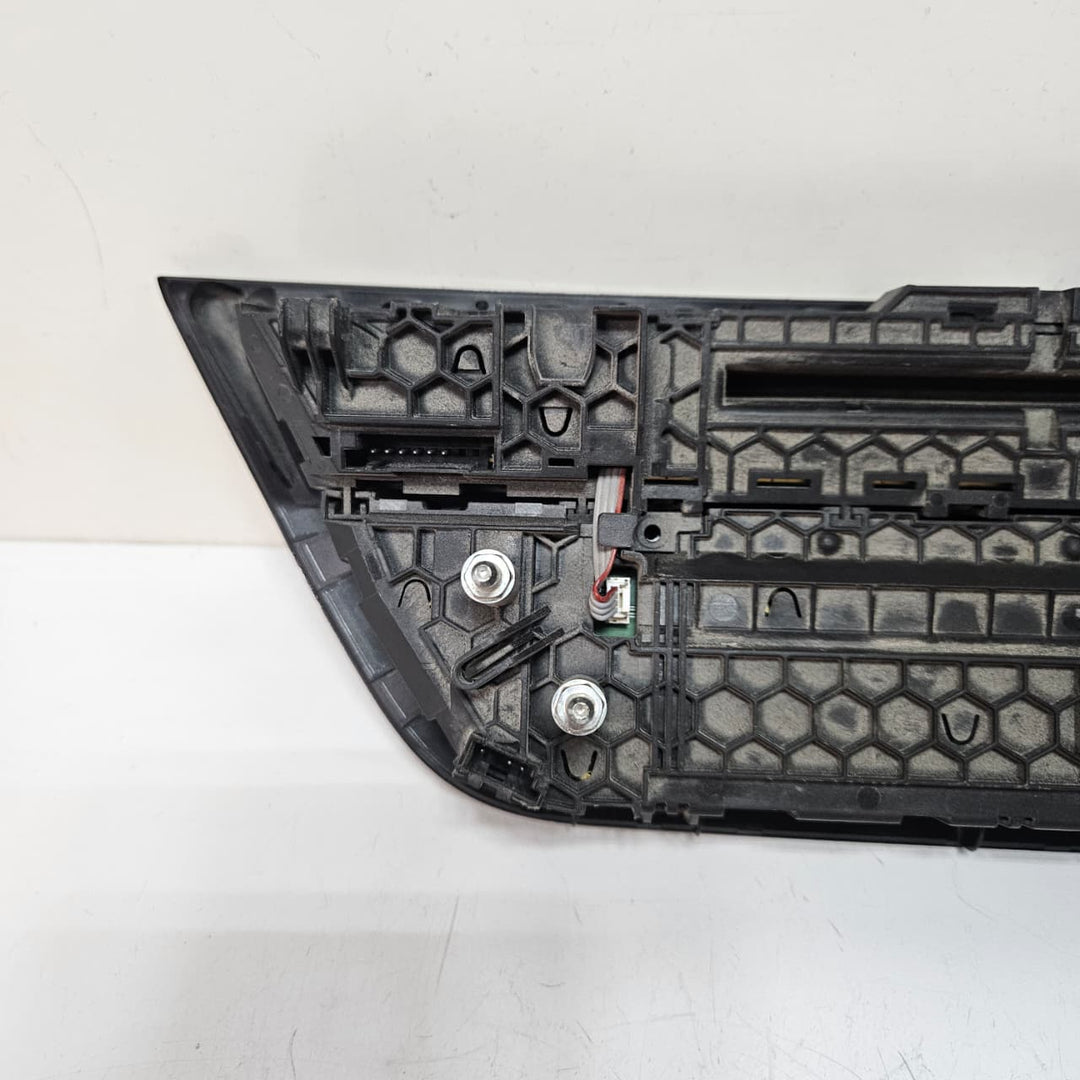 2017 BMW G01 X3 G02 X4 Air Conditioning Panel 6999451 USED