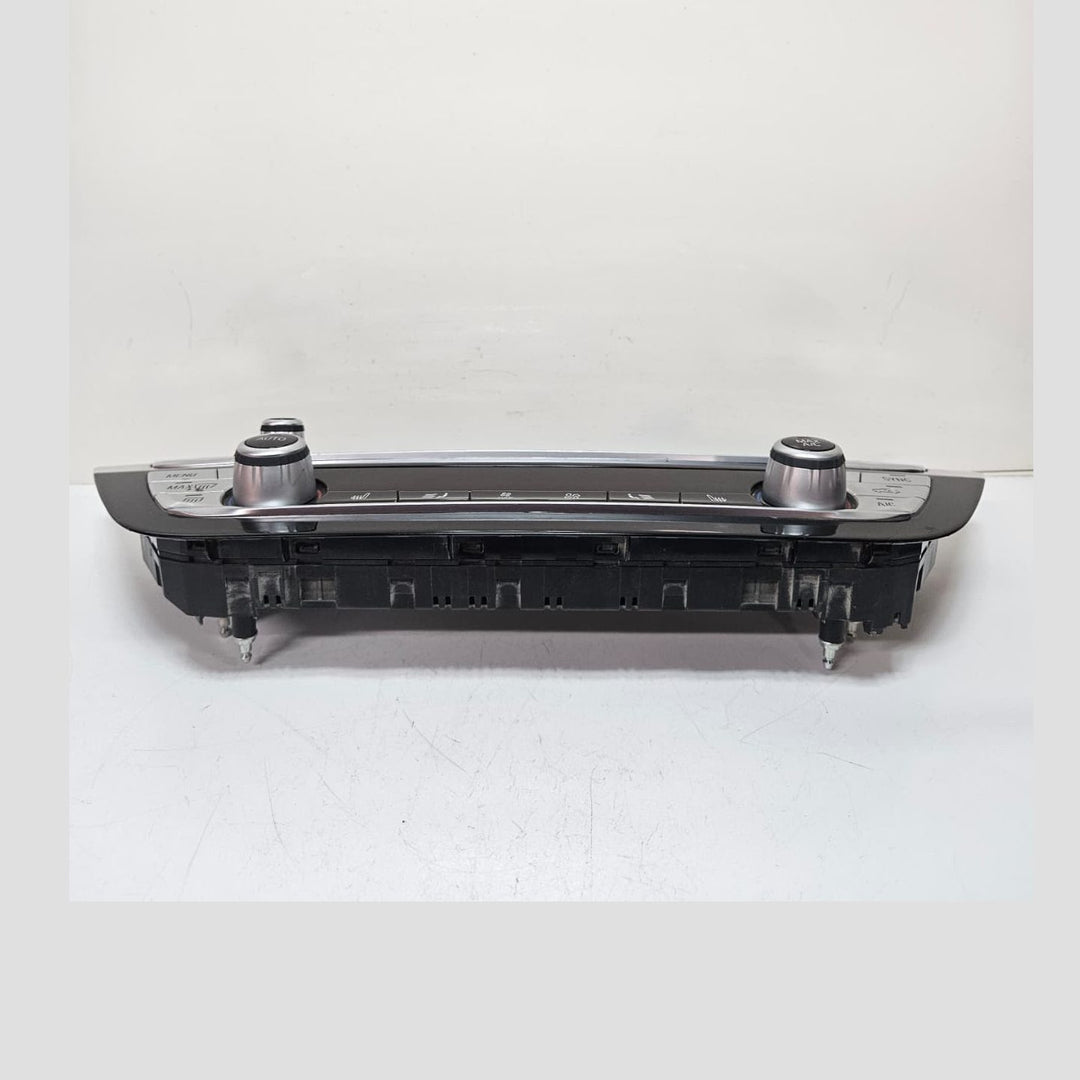 2017 BMW G01 X3 G02 X4 Air Conditioning Panel 6999451 USED