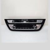 2017 BMW G01 X3 G02 X4 Air Conditioning Panel 6999451 USED
