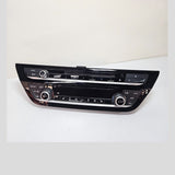 2018-2019 BMW 5 Series G30 G31 G38 530e Climate Control Panel 6834435