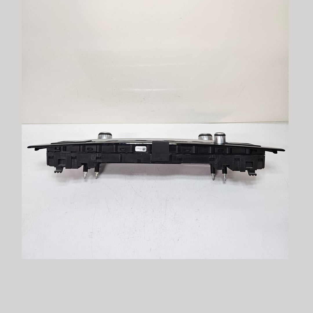 2018-2019 BMW 5 Series G30 G31 G38 530e Climate Control Panel 6834435
