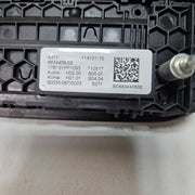 2018-2019 BMW 5 Series G30 G31 G38 530e Climate Control Panel 6834435