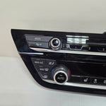 Load image into Gallery viewer, 2018-2019 BMW 5 Series G30 G31 G38 530e Climate Control Panel 6834435