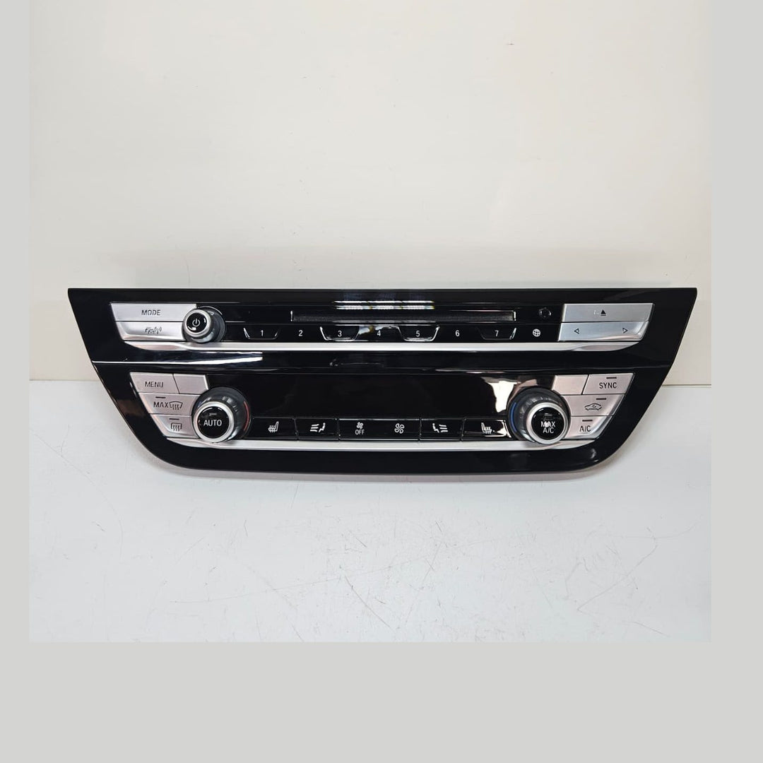 2018-2021 BMW X3 G01 Air Conditioning Climate Control Unit Switch Panel 7951986