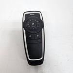 Load image into Gallery viewer, 2010-2012 7 Series F01 BMW 740i Av-Link Audio Navigation Remote Control 9214746