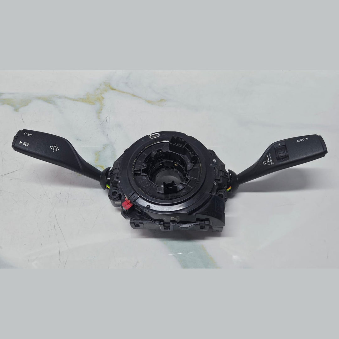 2015-2017 BMW 740i 7 Series G11 G12 Steering Column Switch 6806353 OEM USED