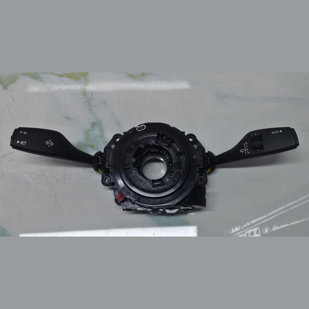 2015-2017 BMW 740i 7 Series G11 G12 Steering Column Switch 6806353 OEM USED