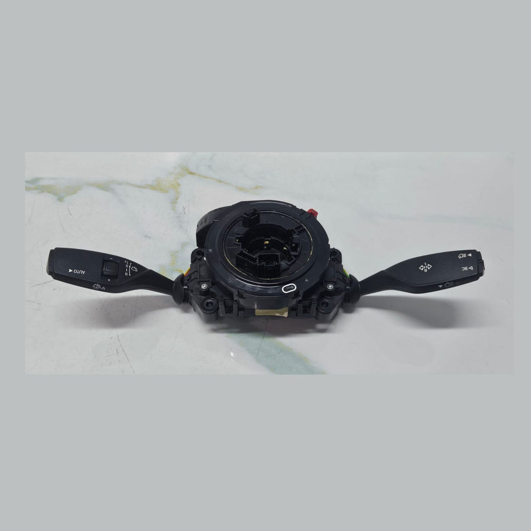 2015-2017 BMW 740i 7 Series G11 G12 Steering Column Switch 6806353 OEM USED