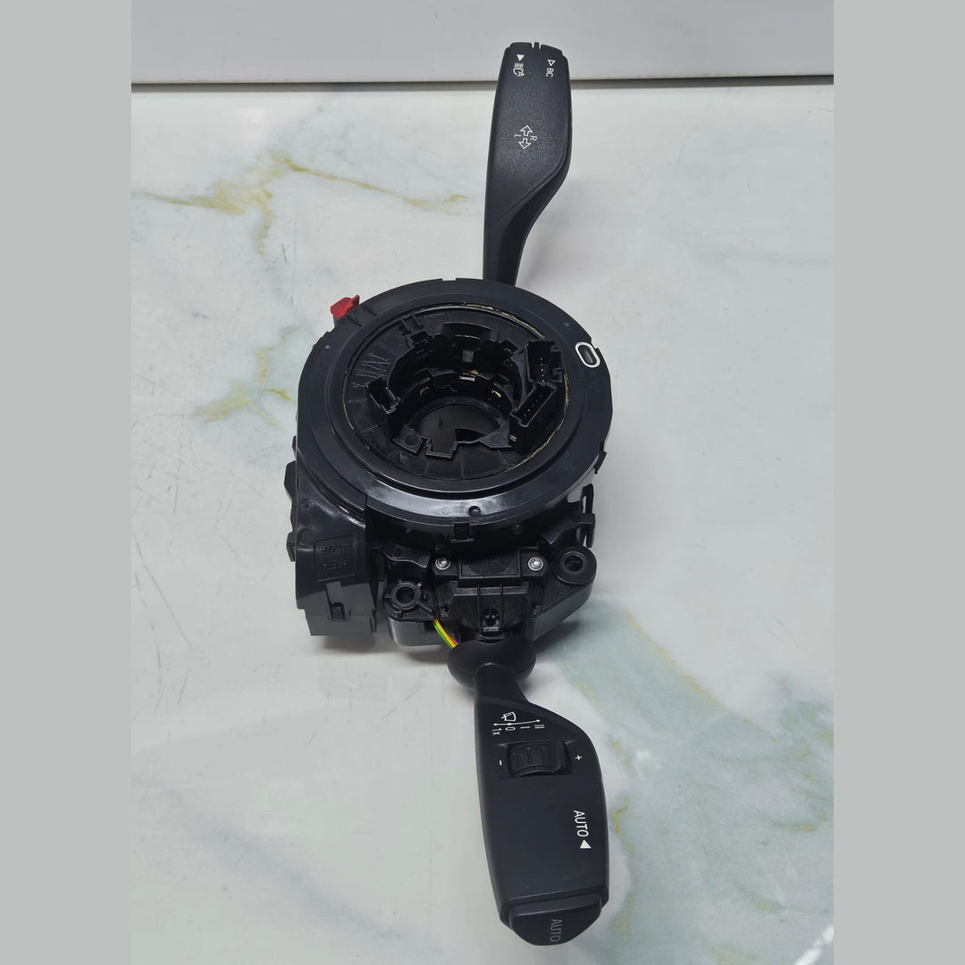2015-2017 BMW 740i 7 Series G11 G12 Steering Column Switch 6806353 OEM USED