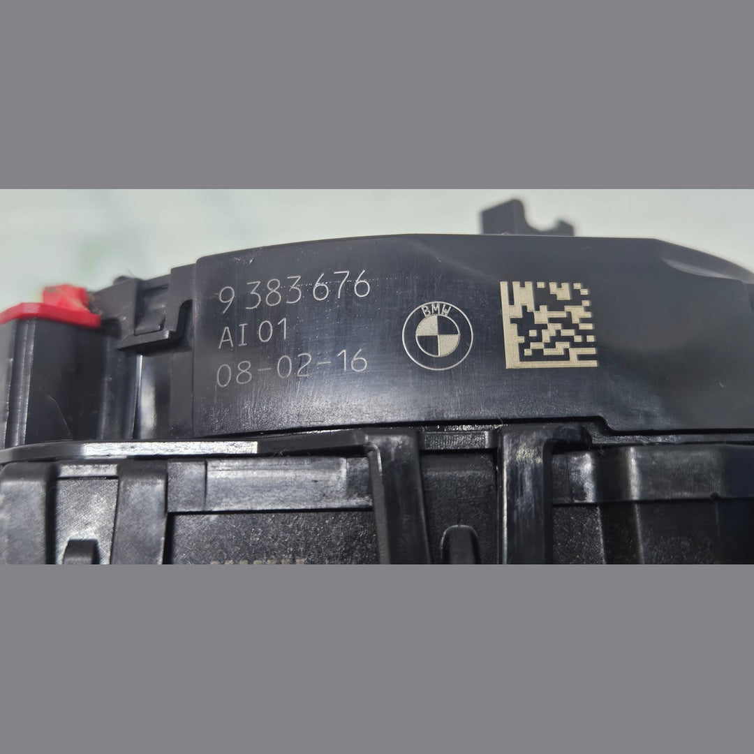 2015-2017 BMW 740i 7 Series G11 G12 Steering Column Switch 6806353 OEM USED