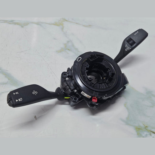 2015-2017 BMW 740i 7 Series G11 G12 Steering Column Switch 6806353 OEM USED