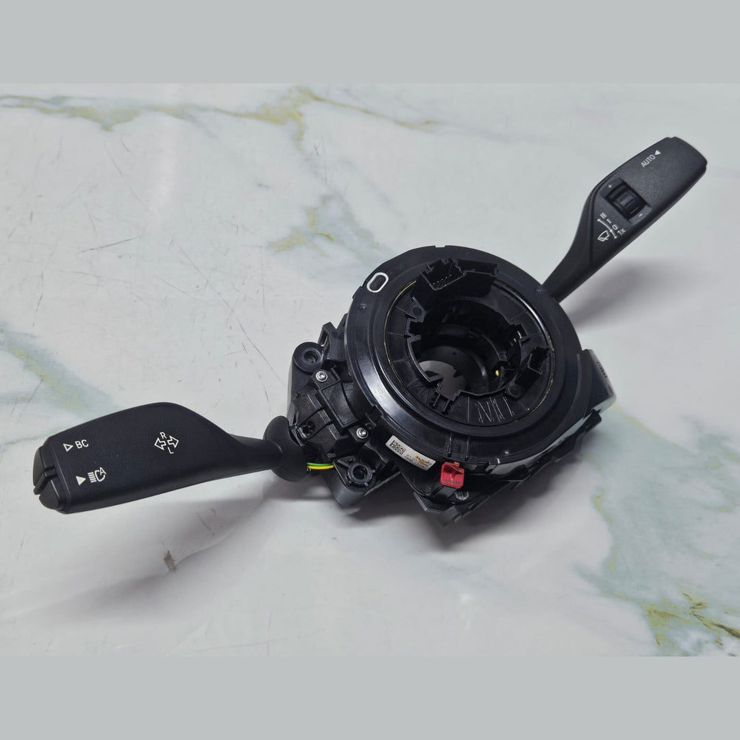 2015-2017 BMW 740i 7 Series G11 G12 Steering Column Switch 6806353 OEM USED