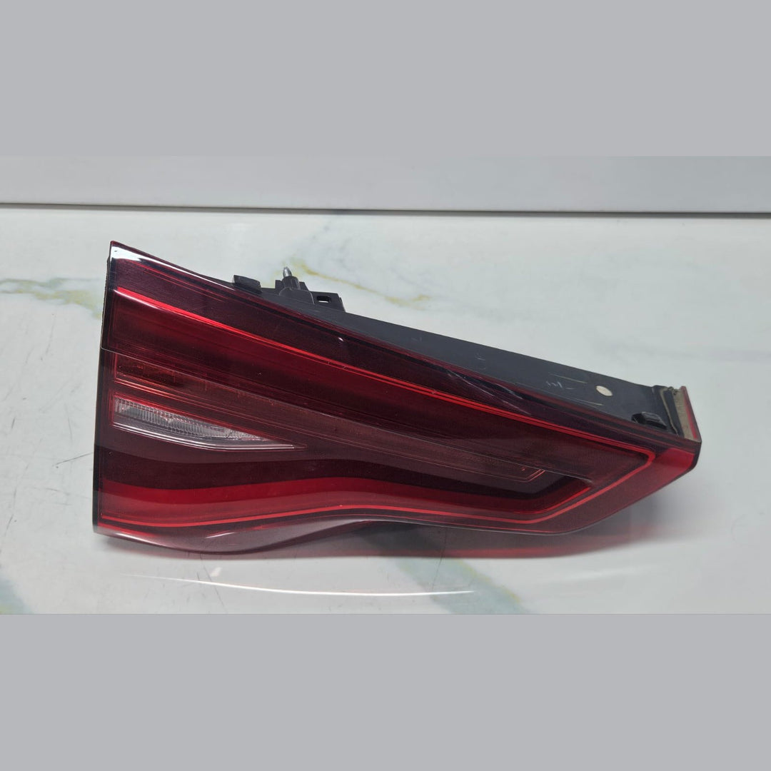 2017-2020 BMW X3 G01 Tailgate Rear Left Side Tail Light 7985337 OEM USED