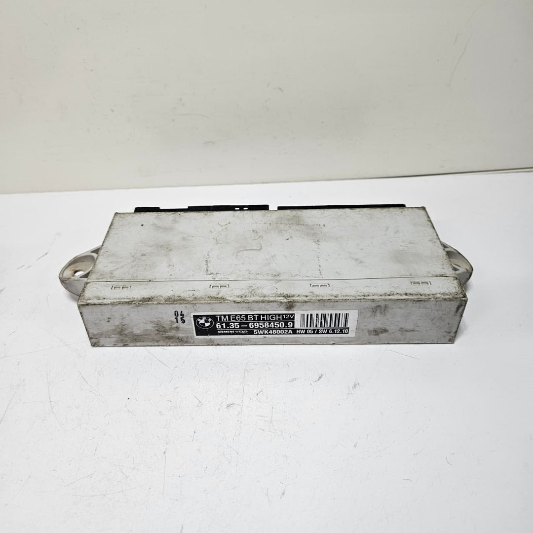 2006 BMW 7 Series E65 E66 750i Door Control Module 6958450