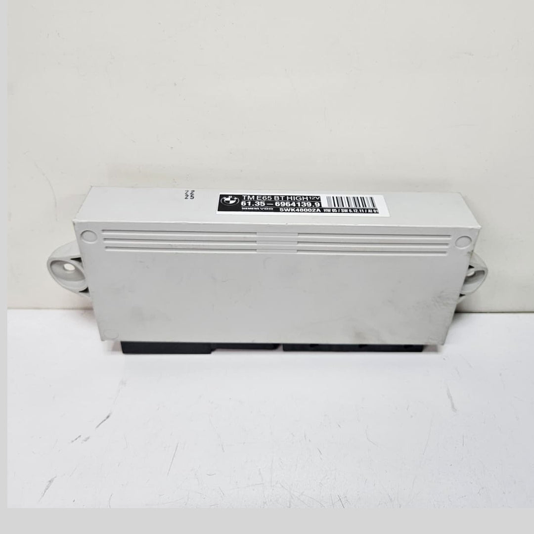 2006-2008 BMW 750i 745i Front Door Control Module 6964139