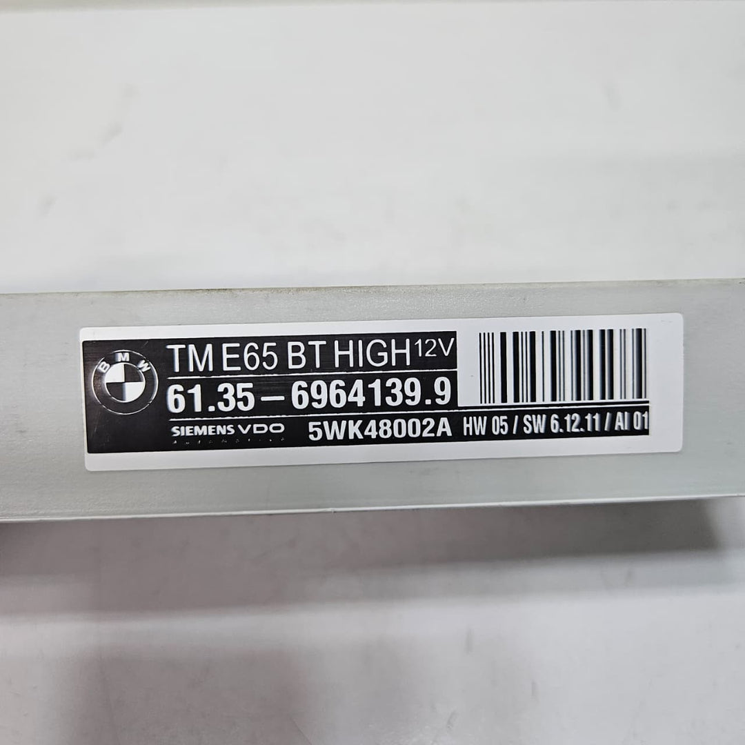 2006-2008 BMW 750i 745i Front Door Control Module 6964139
