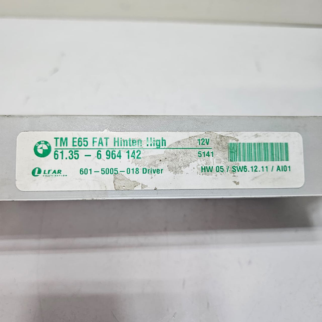 2004-2005 BMW 7 Series E65 E66 745i Door Control Module 6964142