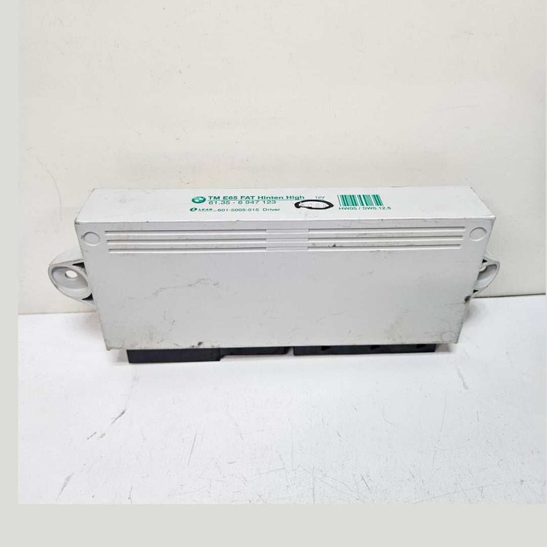 OEM BMW 7 Series E65 E66 Door Control Unit 6947123 USED