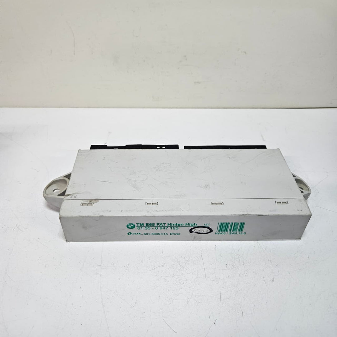 OEM BMW 7 Series E65 E66 Door Control Unit 6947123 USED