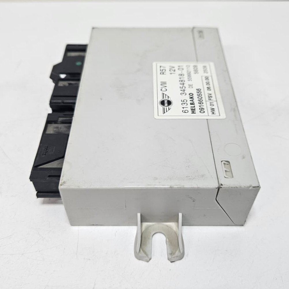 2007-2015 Mini Cooper S R57 Convertible Roof Control Module 3454818