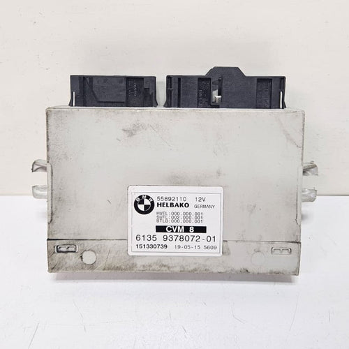 2014-2016 BMW 2 Series F23 228i Convertible Folding Top Control Module 9378072