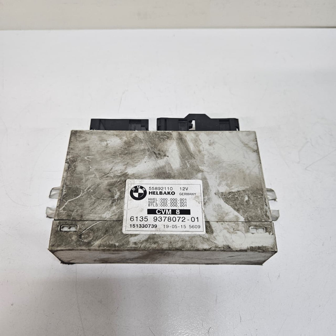 2014-2016 BMW 2 Series F23 228i Convertible Folding Top Control Module 9378072
