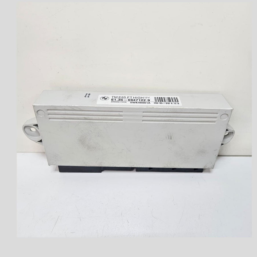 2004 BMW 7 Series E65 E66 E67 745Li Door Control Module 6947122