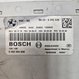 2010-2015 BMW X1 E84 Park Distance Control Unit Module 9252636