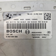 2010-2015 BMW X1 E84 Park Distance Control Unit Module 9252636