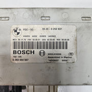 2010-2015 BMW X1 E84 Park Distance Control Unit Module 9252637