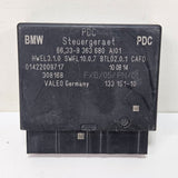 2014-2015 BMW X5 F15 Park Distance Control Module 9363680